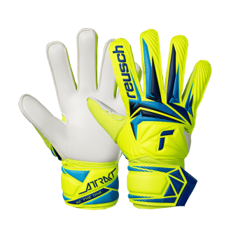 Reusch Attrakt Solid Junior 5672515 2005 gelb 1